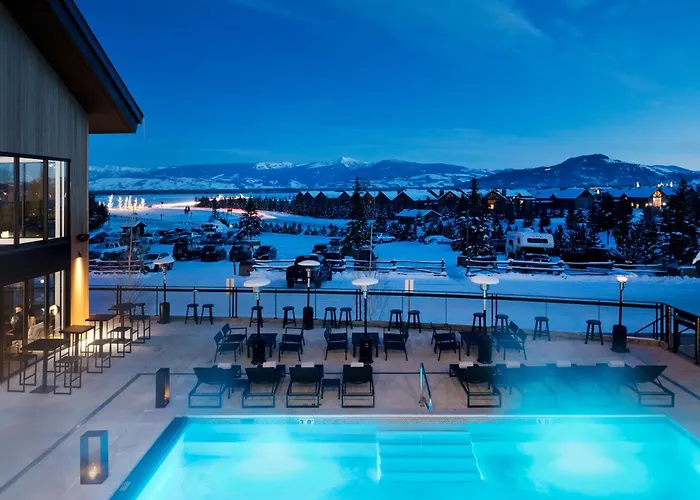 Gravity Haus Jackson Hole