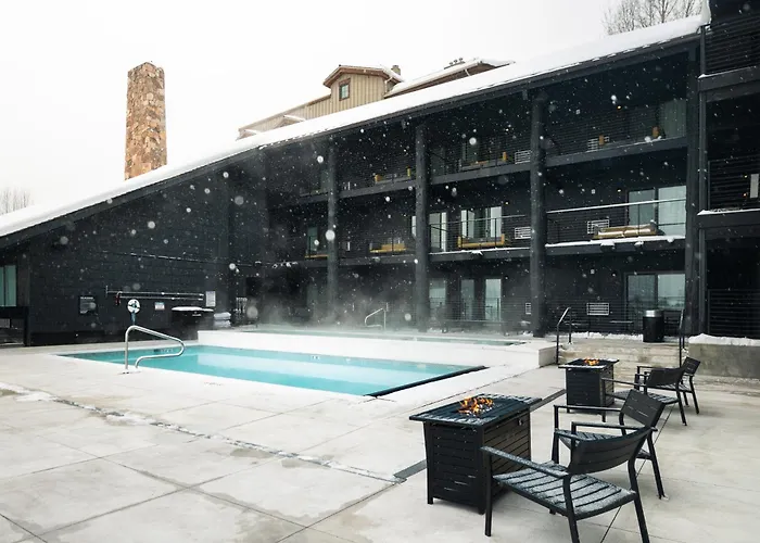 Gravity Haus Jackson Hole