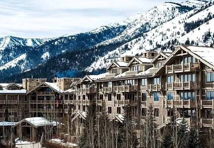Four Seasons Resort And Residences Jackson Hole